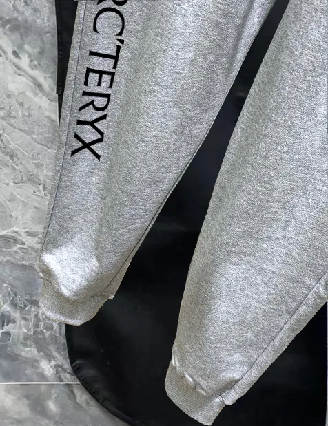 145 Arcteryx Logo Factory g Black White ：Black Gray Size S-XL